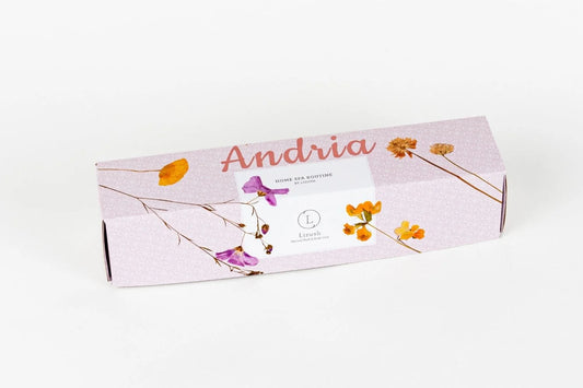 -Mother'S Day Sepecial- Heart Shaped Shower Steamers Gift Box, Set of 5 Shower Steamers Package