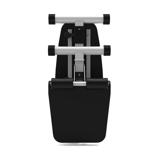 Adjustable Foldable Weight Bench Press, Home Gym Strength Training Exercise Workout Bench for Full Body