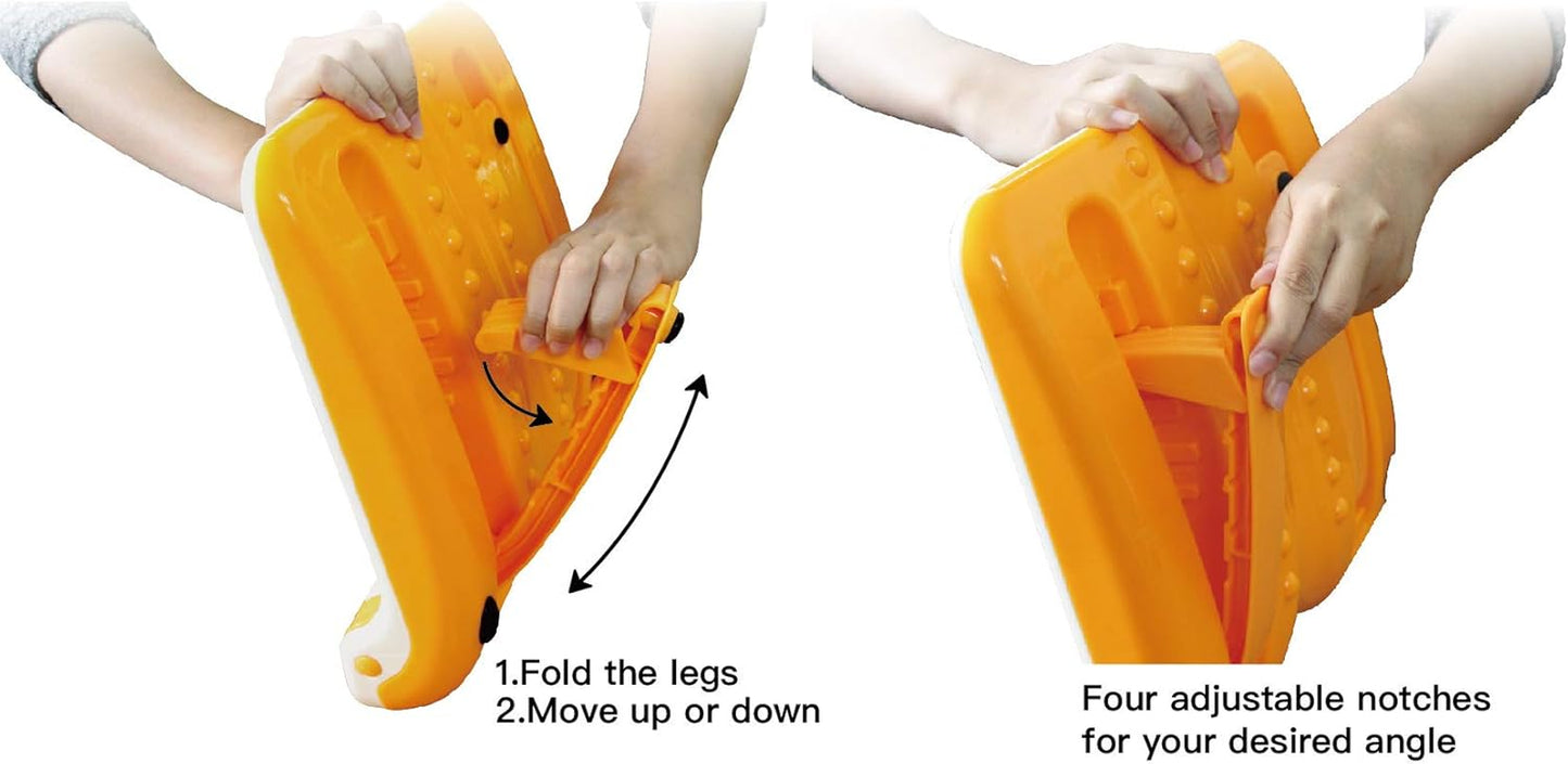 Foot Stretcher Multi Slant Board, Back Foot Leg Stretch,Adjustable Ankle Incline