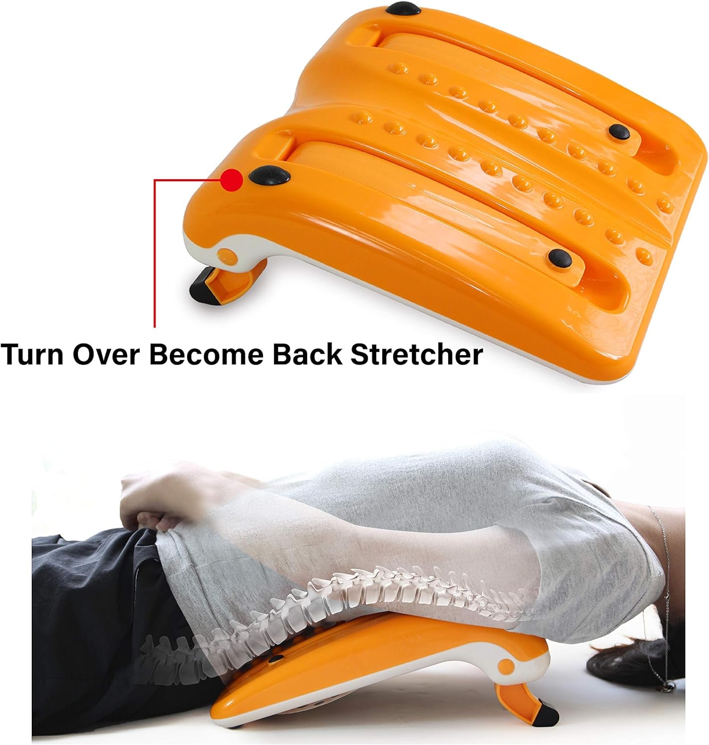 Foot Stretcher Multi Slant Board, Back Foot Leg Stretch,Adjustable Ankle Incline