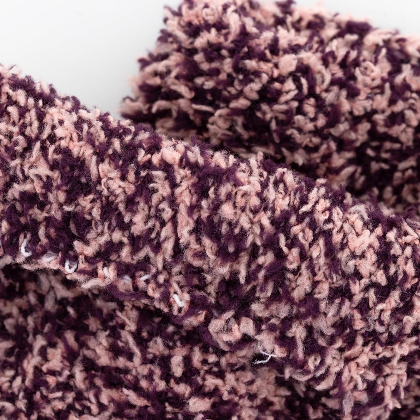 Women'S Low Cut Soothing Spa Socks-Lavender & Vitamin E Infused-2 & 3 Pairs-Bottom Grippers