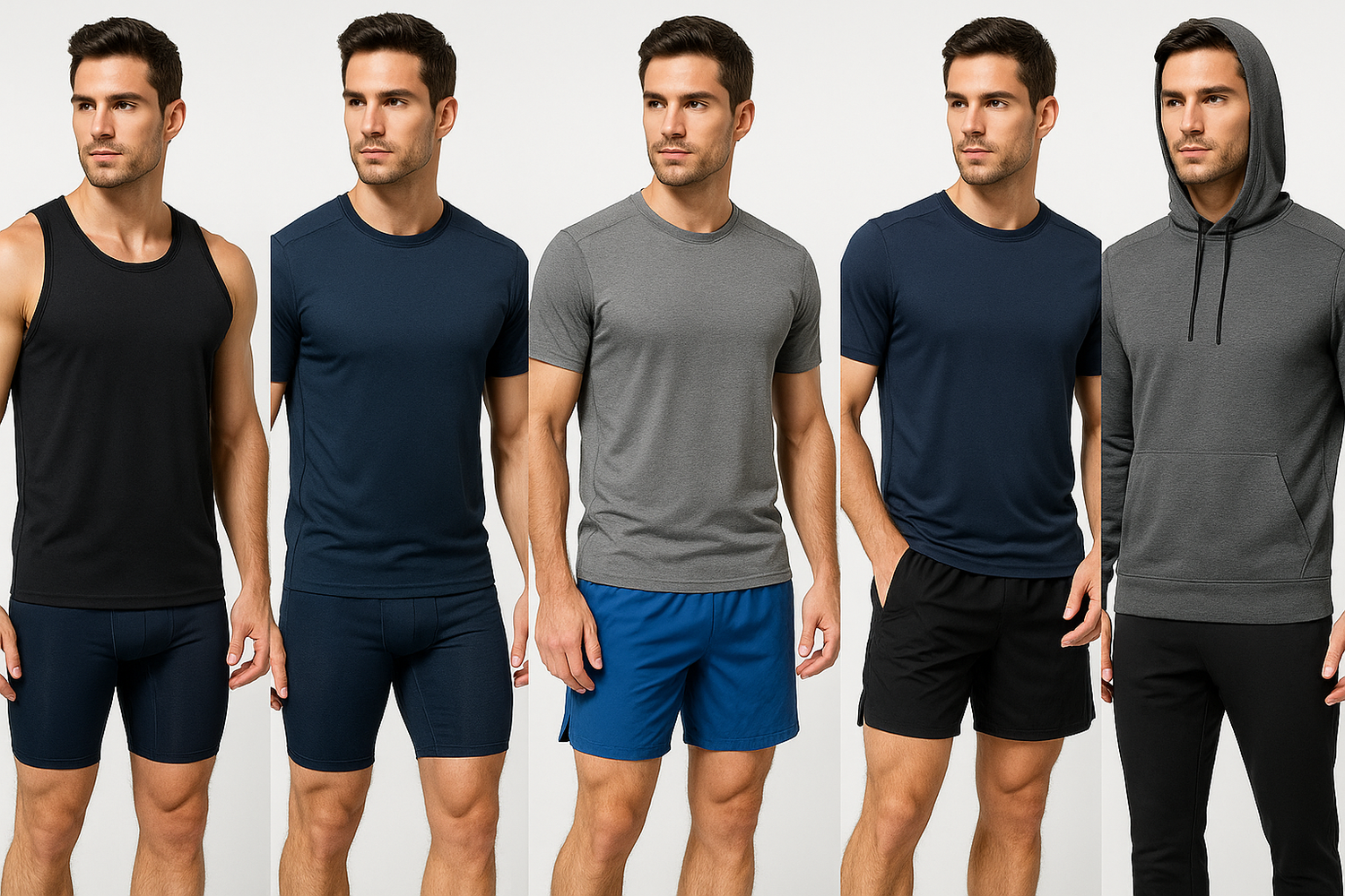 Men’s Fitness Apparel
