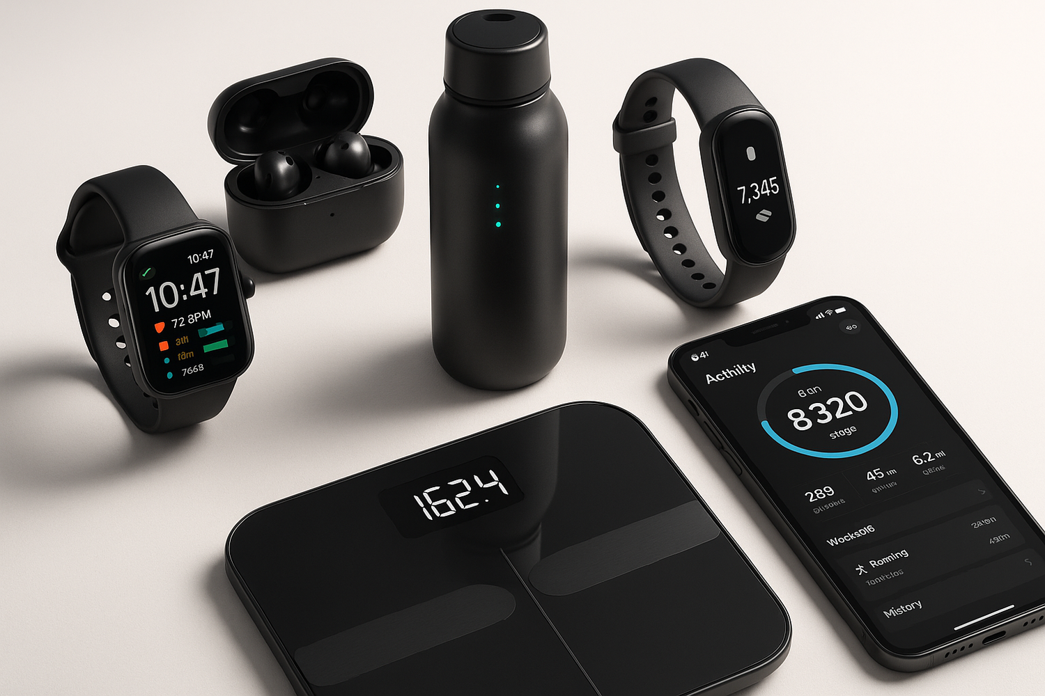 Smart Fitness Gadgets