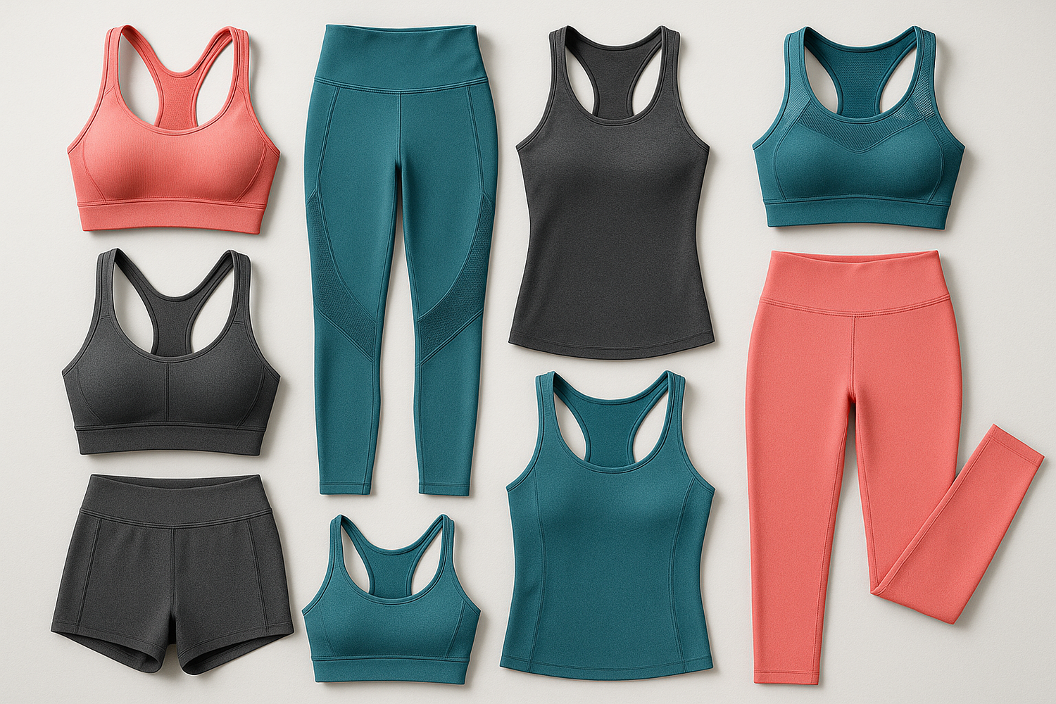 Women’s Fitness Apparel