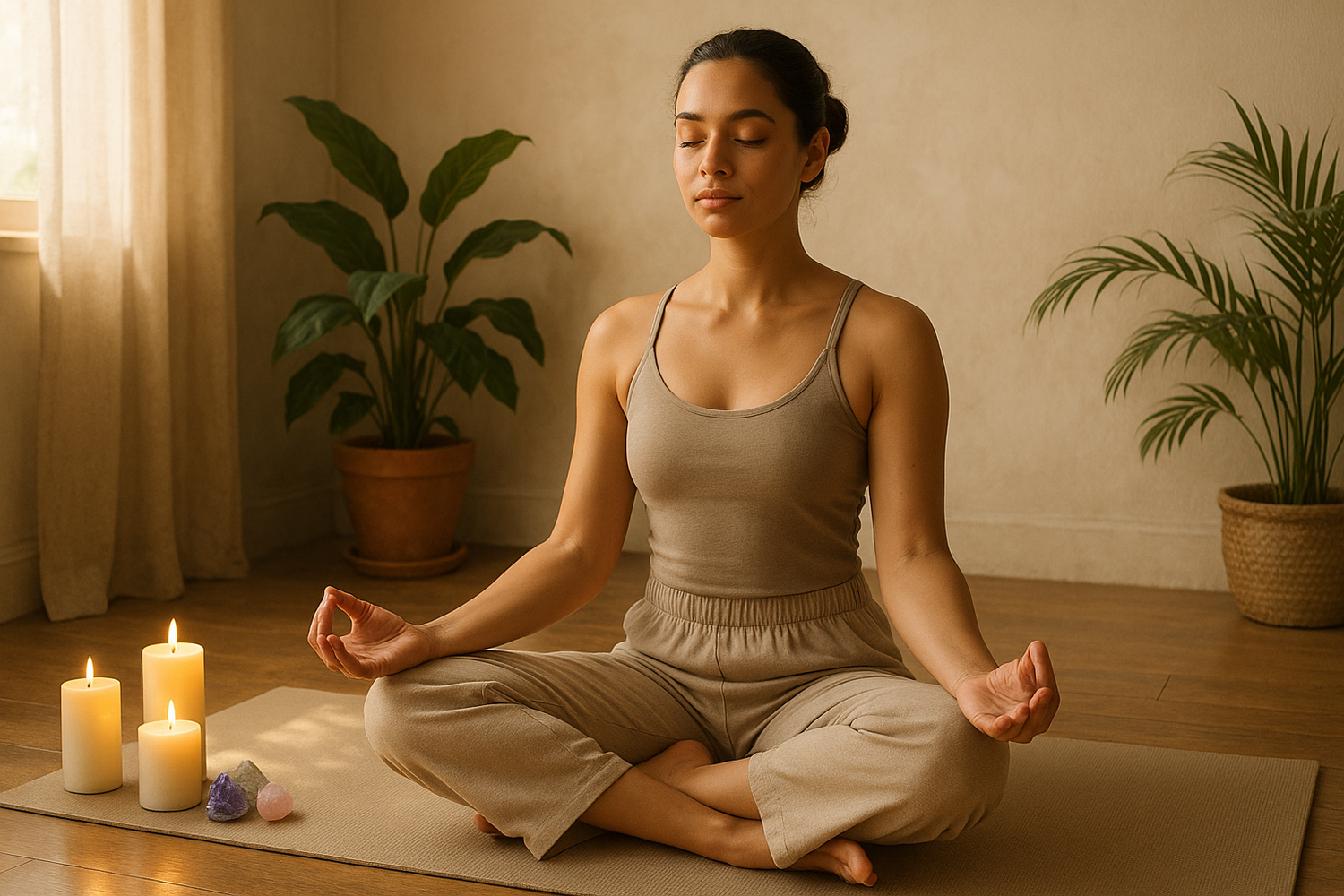 Yoga & Meditation