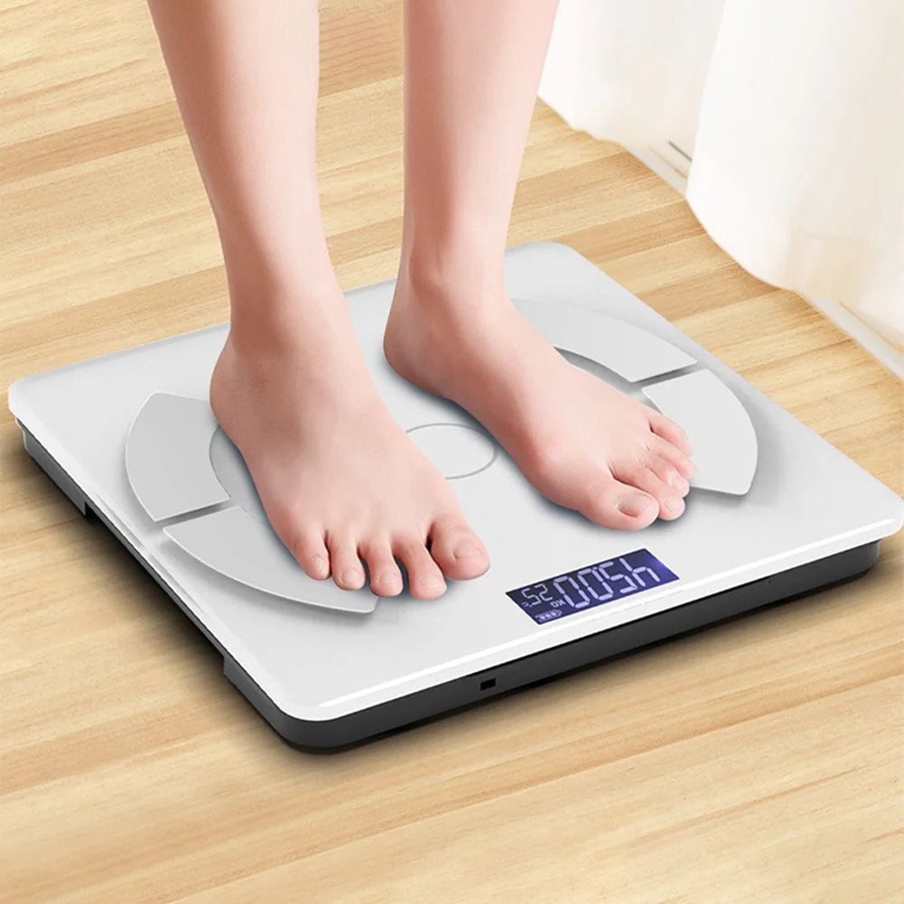 Special Electronic Scale for Body Management and Fat Loss Smart Mode Bluetooth Body Fat Scale Home Weight Scale Ultra-Precis