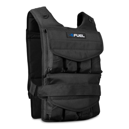 Adjustable Weighted Vest, 120 Lbs