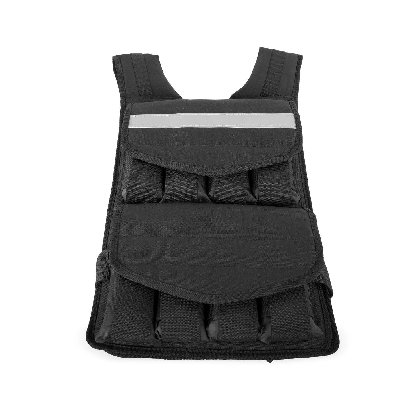 Adjustable Weighted Vest, 120 Lbs