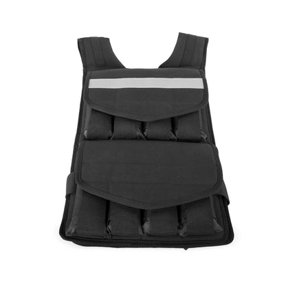 Adjustable Weighted Vest, 120 Lbs