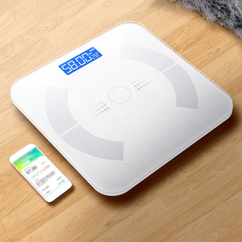 Special Electronic Scale for Body Management and Fat Loss Smart Mode Bluetooth Body Fat Scale Home Weight Scale Ultra-Precis