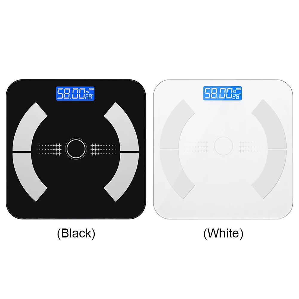 Special Electronic Scale for Body Management and Fat Loss Smart Mode Bluetooth Body Fat Scale Home Weight Scale Ultra-Precis