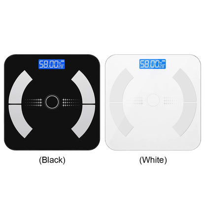 Special Electronic Scale for Body Management and Fat Loss Smart Mode Bluetooth Body Fat Scale Home Weight Scale Ultra-Precis